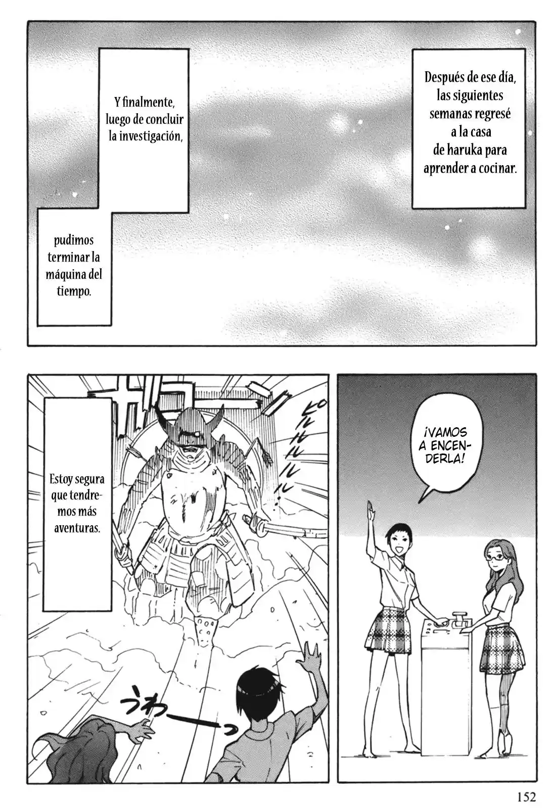 NEET Onna to Shougaku 2-nensei (2011) - Capítulo 5 - Página 32 - LectorTMOo