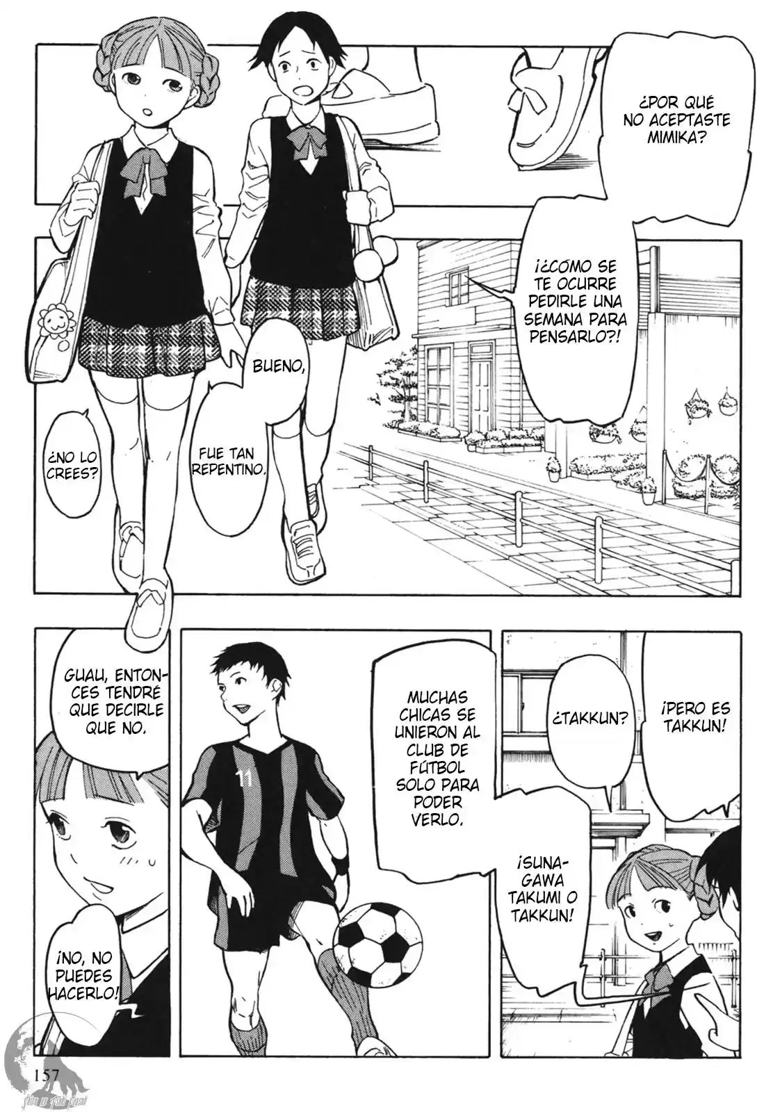 NEET Onna to Shougaku 2-nensei (2011) - Capítulo 6 - Página 5 - LectorTMOo