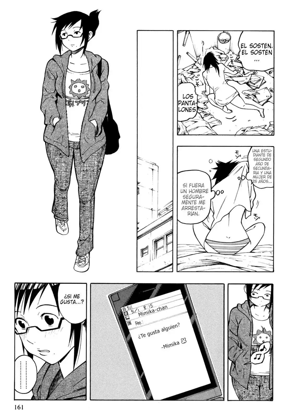 NEET Onna to Shougaku 2-nensei (2011) - Capítulo 6 - Página 9 - LectorTMOo