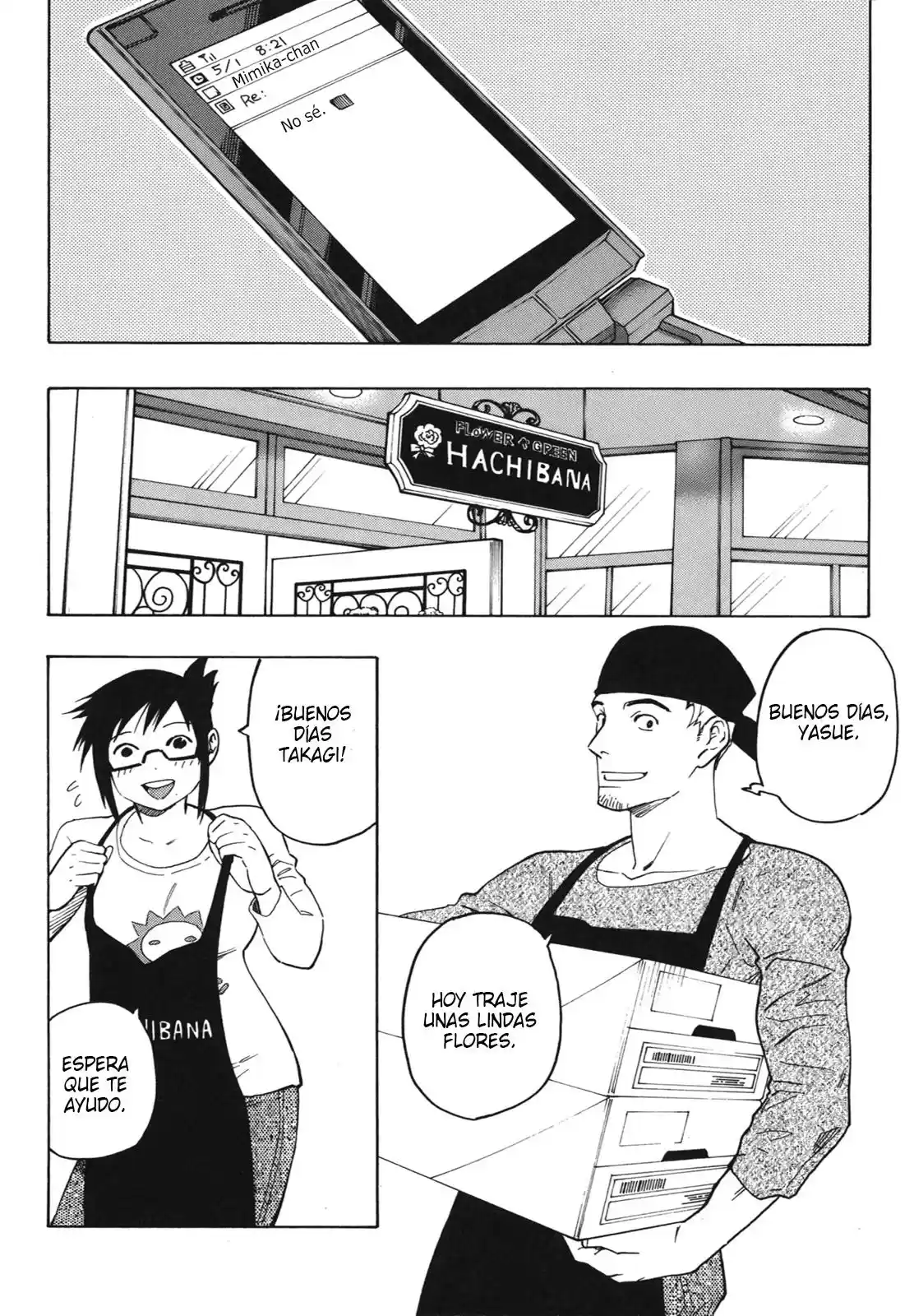 NEET Onna to Shougaku 2-nensei (2011) - Capítulo 6 - Página 10 - LectorTMOo