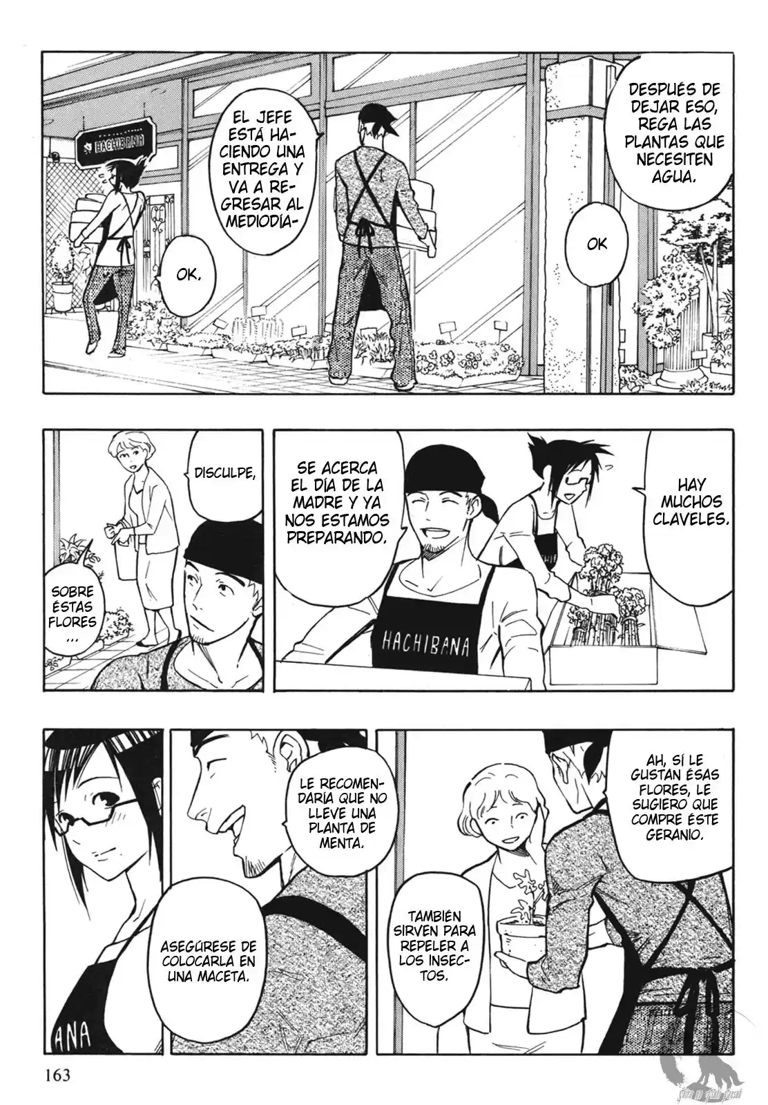 NEET Onna to Shougaku 2-nensei (2011) - Capítulo 6 - Página 11 - LectorTMOo