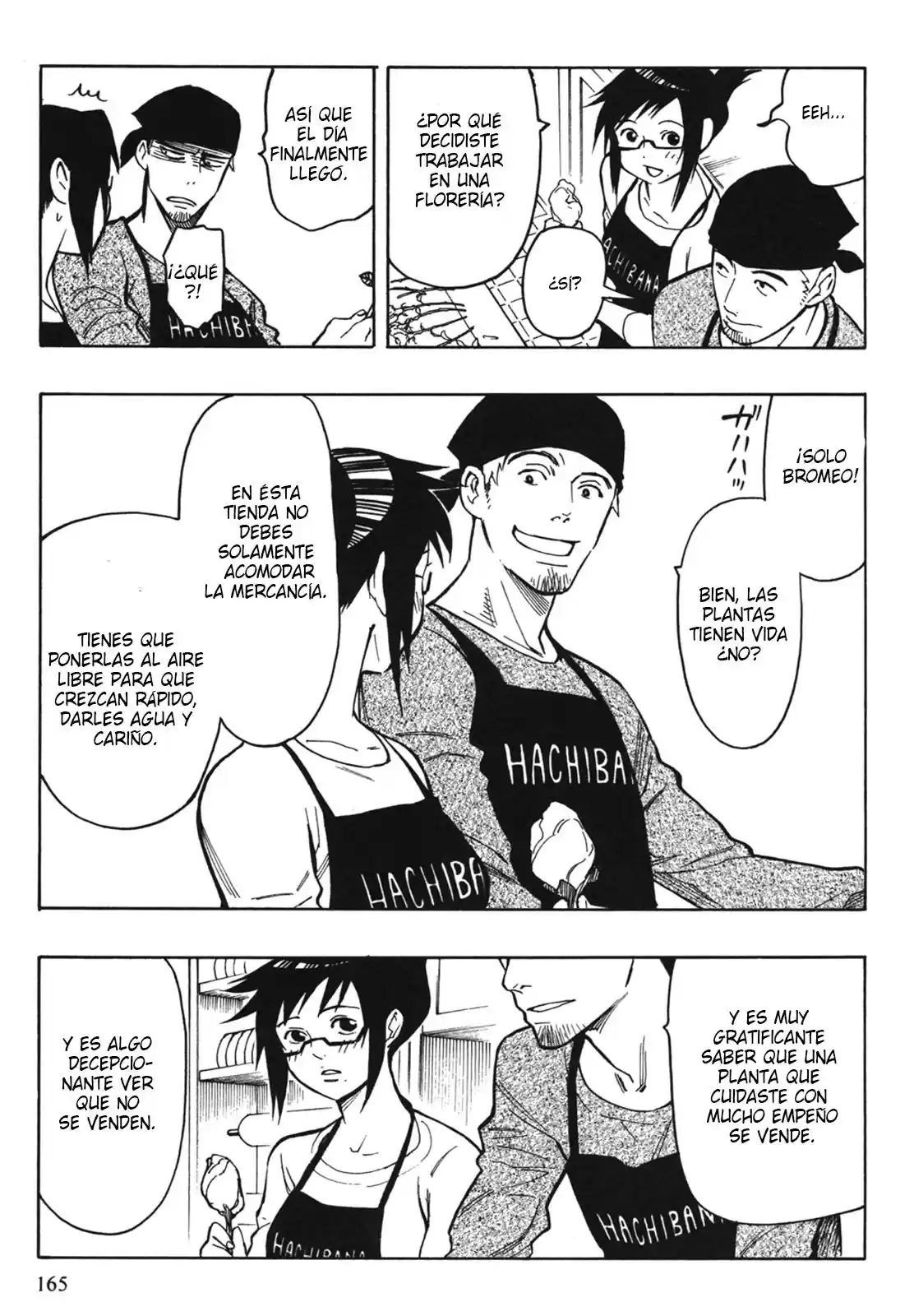 NEET Onna to Shougaku 2-nensei (2011) - Capítulo 6 - Página 13 - LectorTMOo