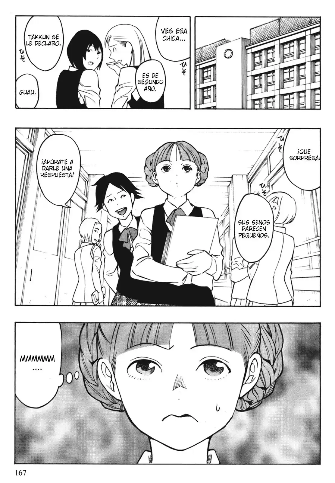 NEET Onna to Shougaku 2-nensei (2011) - Capítulo 6 - Página 15 - LectorTMOo