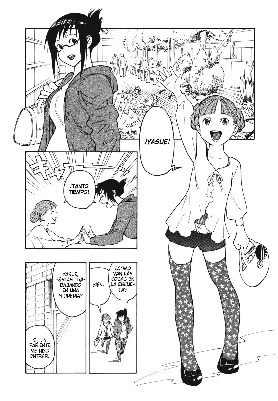 NEET Onna to Shougaku 2-nensei (2011) - Capítulo 6 - Página 18 - LectorTMOo