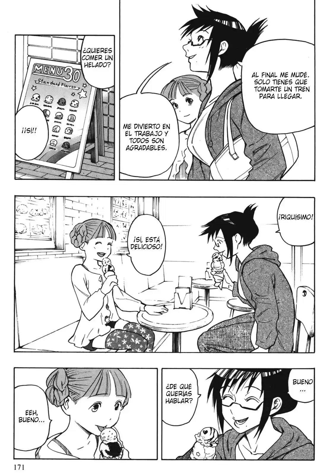 NEET Onna to Shougaku 2-nensei (2011) - Capítulo 6 - Página 19 - LectorTMOo