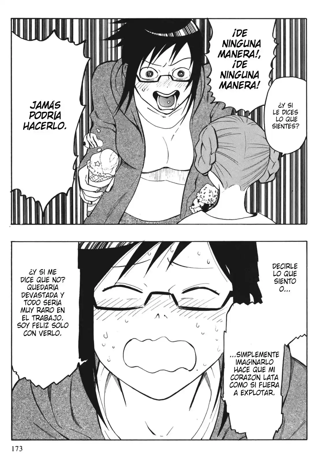 NEET Onna to Shougaku 2-nensei (2011) - Capítulo 6 - Página 21 - LectorTMOo