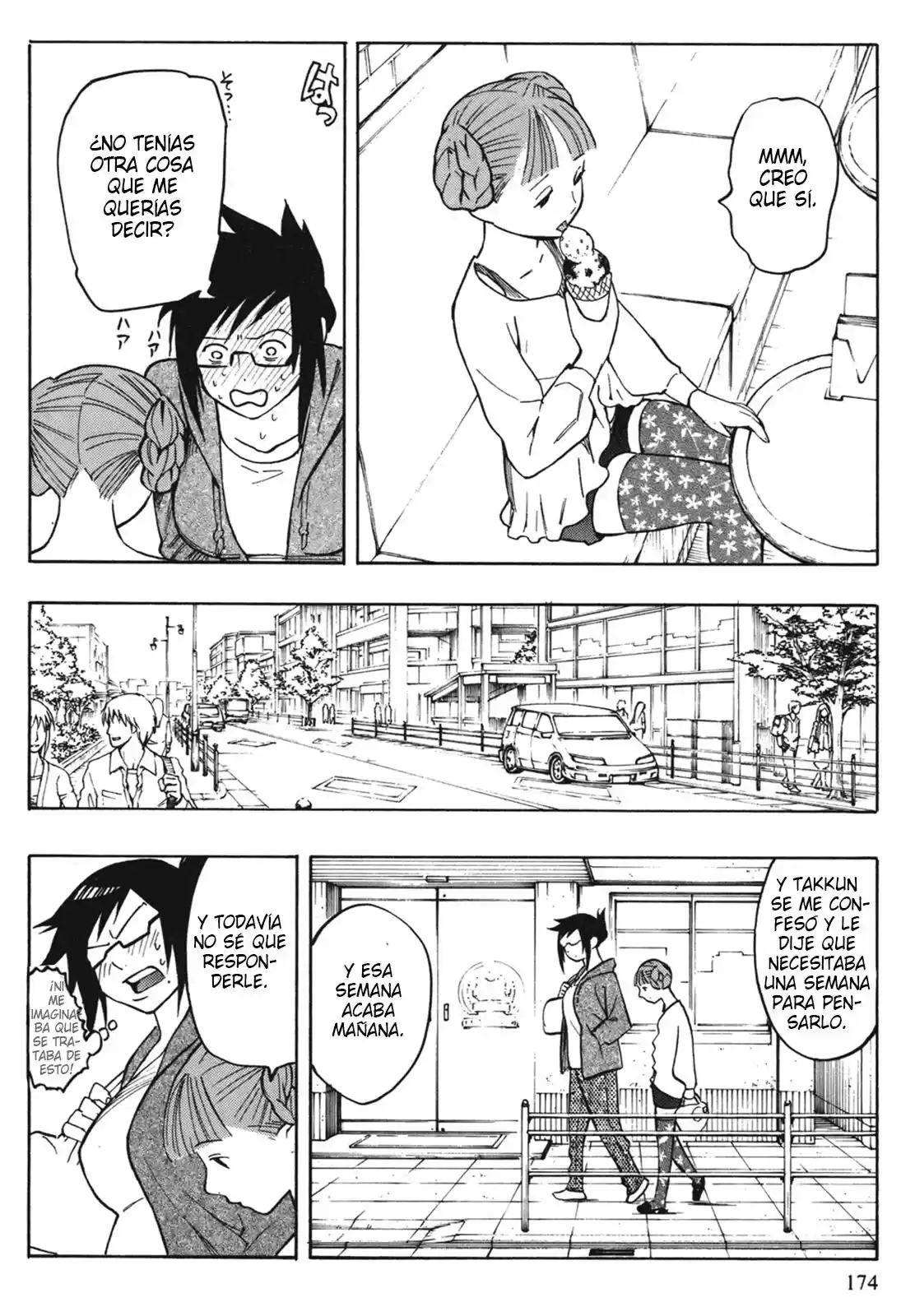NEET Onna to Shougaku 2-nensei (2011) - Capítulo 6 - Página 22 - LectorTMOo
