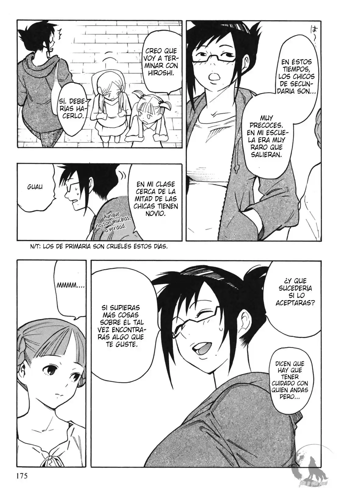 NEET Onna to Shougaku 2-nensei (2011) - Capítulo 6 - Página 23 - LectorTMOo