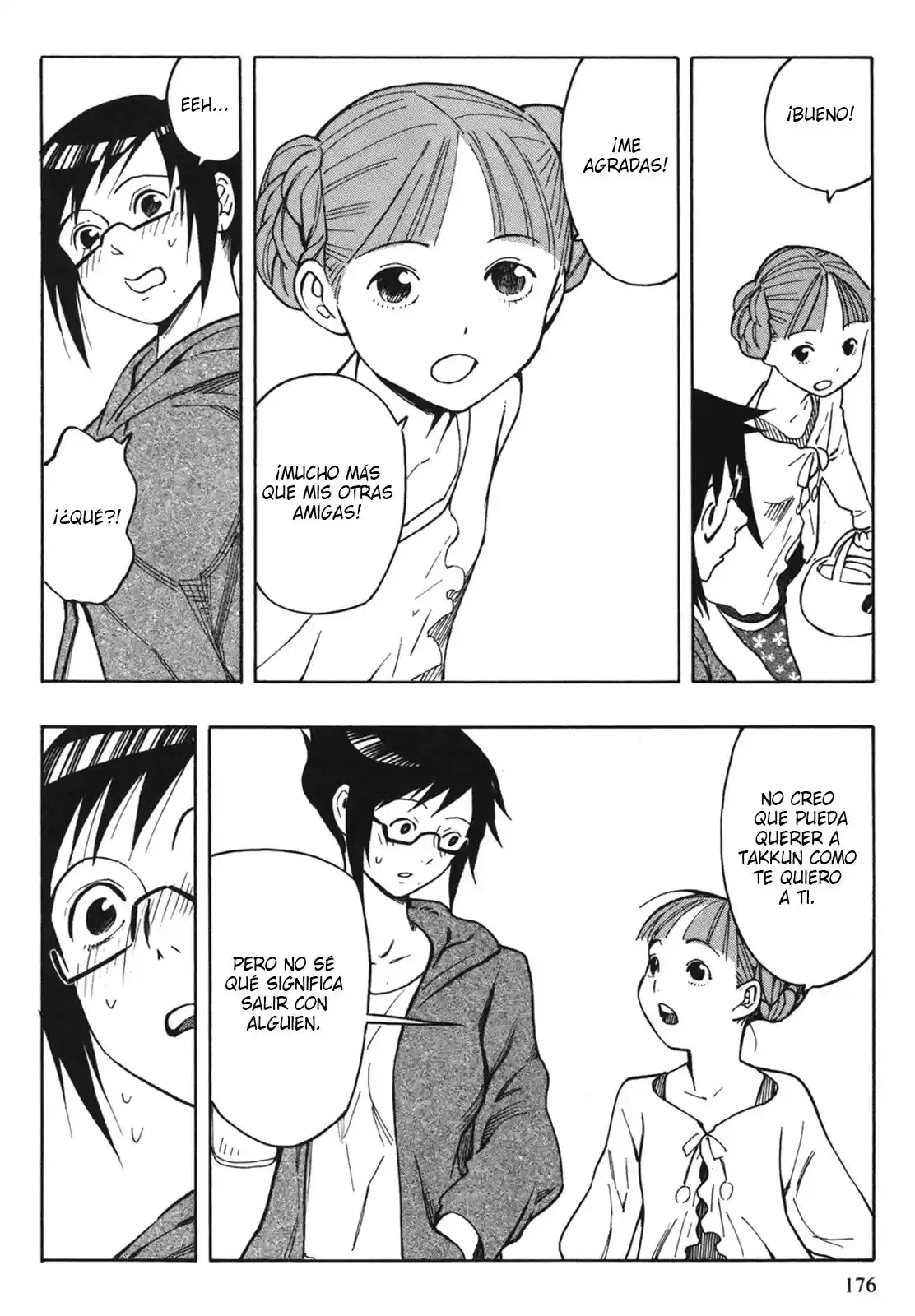 NEET Onna to Shougaku 2-nensei (2011) - Capítulo 6 - Página 24 - LectorTMOo