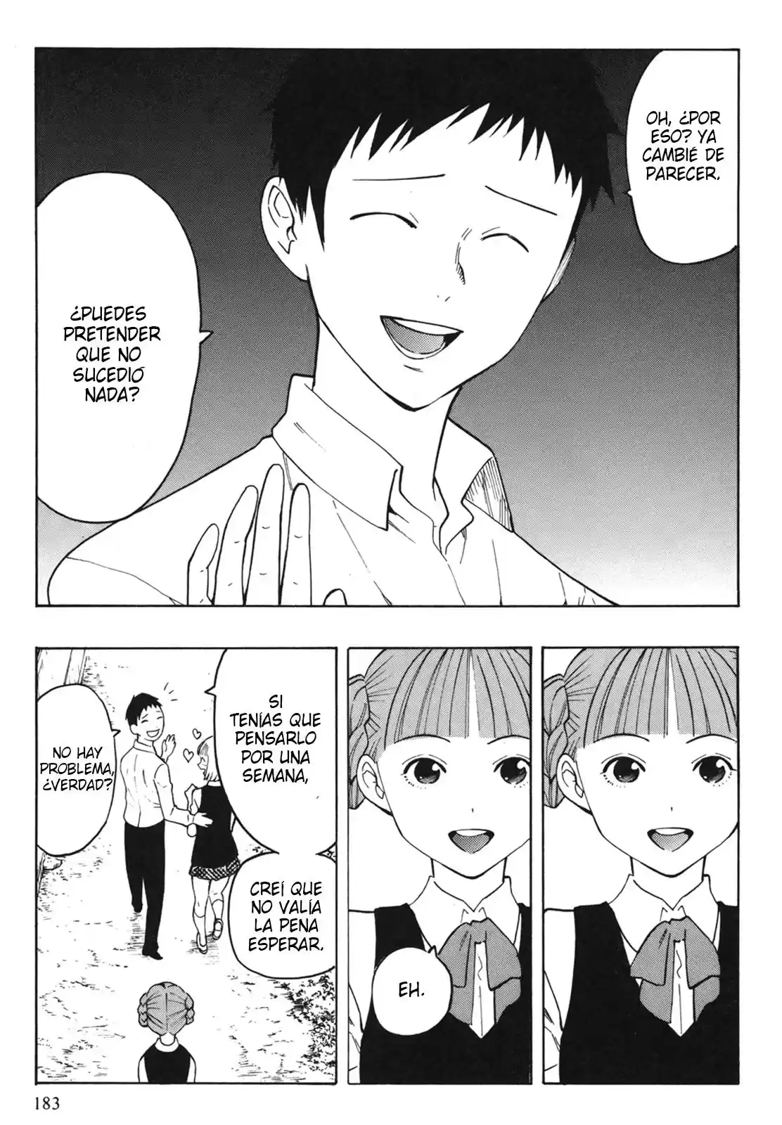 NEET Onna to Shougaku 2-nensei (2011) - Capítulo 6 - Página 31 - LectorTMOo
