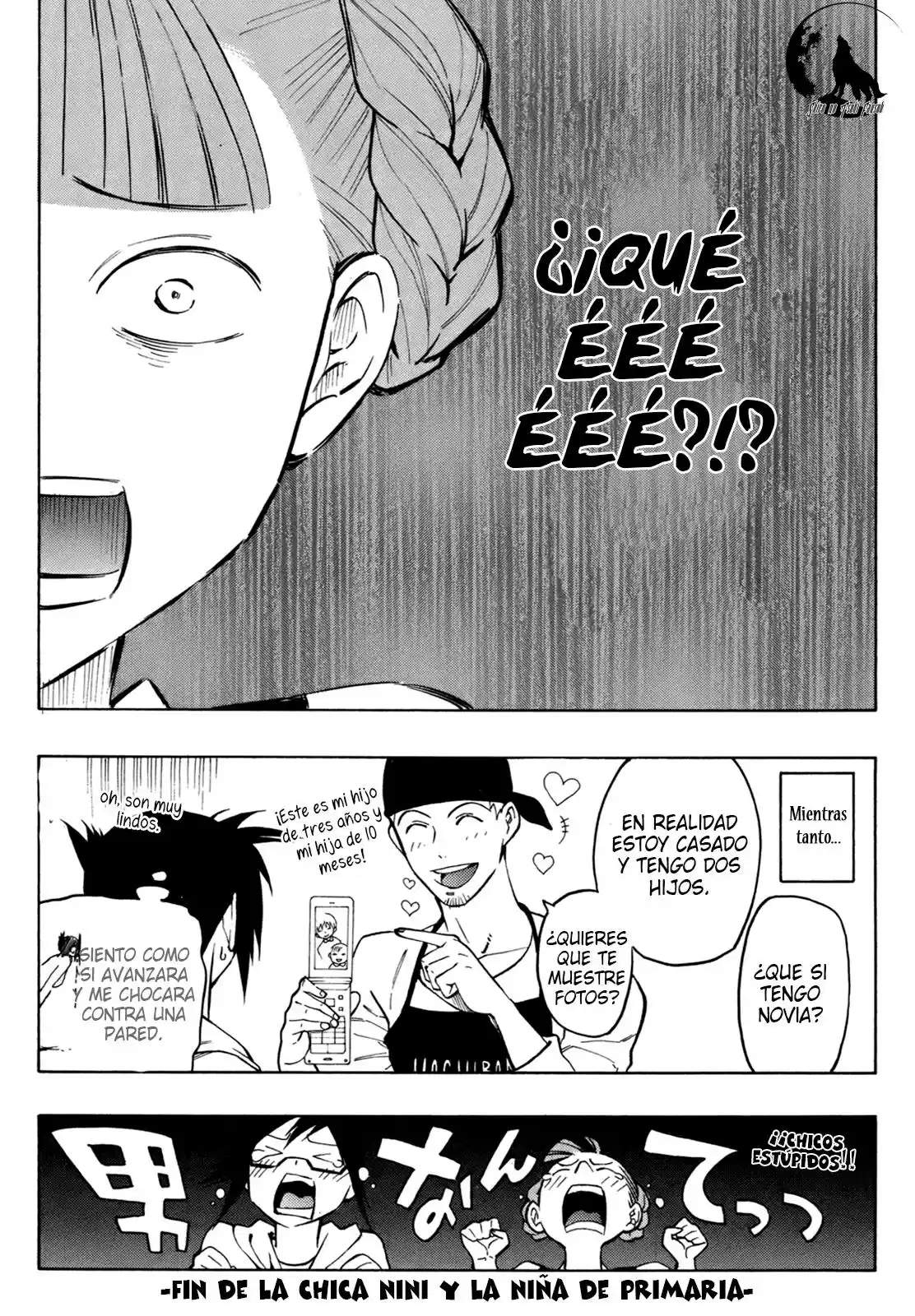 NEET Onna to Shougaku 2-nensei (2011) - Capítulo 6 - Página 32 - LectorTMOo