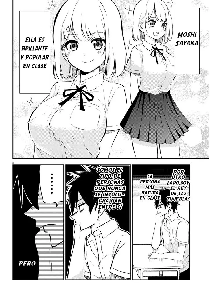 Nega-kun and Posi-chan (2019) - Capítulo 1 - Página 4 - LectorTMOo