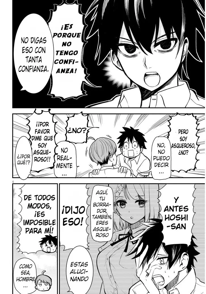 Nega-kun and Posi-chan (2019) - Capítulo 1 - Página 6 - LectorTMOo