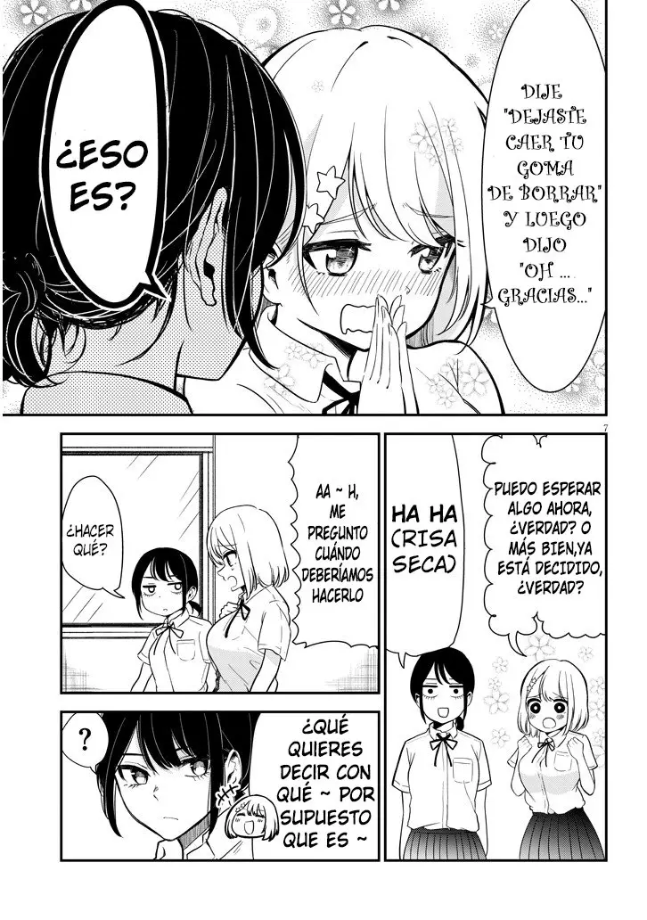 Nega-kun and Posi-chan (2019) - Capítulo 1 - Página 9 - LectorTMOo