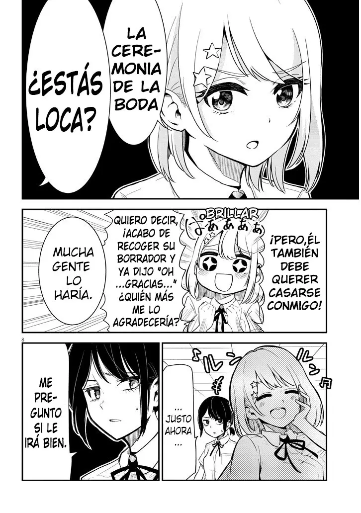 Nega-kun and Posi-chan (2019) - Capítulo 1 - Página 10 - LectorTMOo