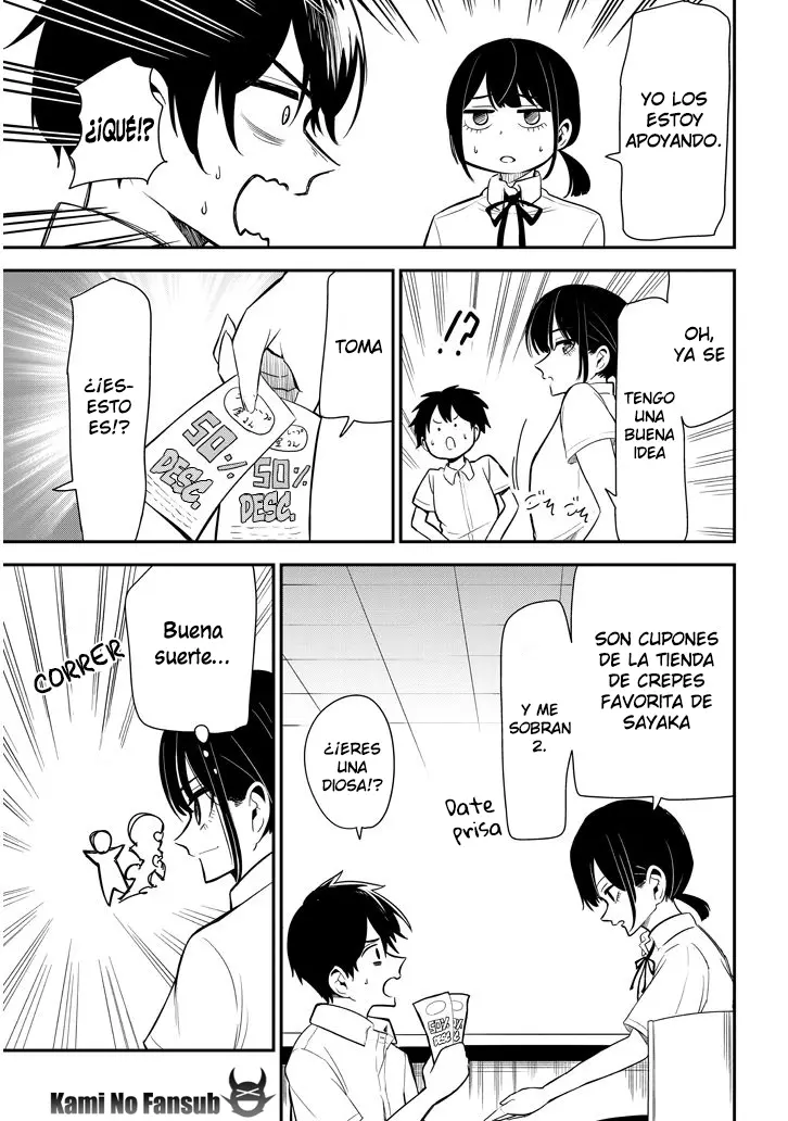Nega-kun and Posi-chan (2019) - Capítulo 10 - Página 8 - LectorTMOo