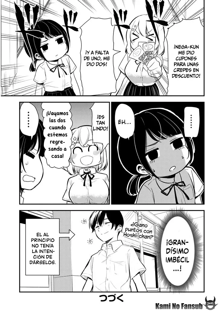 Nega-kun and Posi-chan (2019) - Capítulo 10 - Página 10 - LectorTMOo
