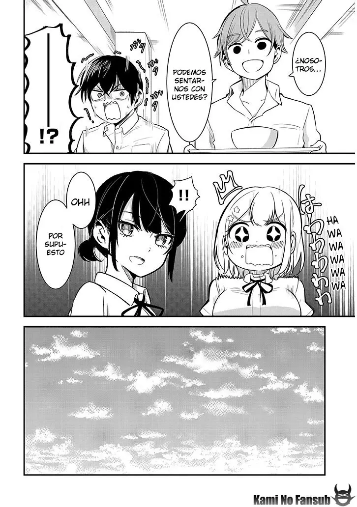 Nega-kun and Posi-chan (2019) - Capítulo 11 - Página 9 - LectorTMOo