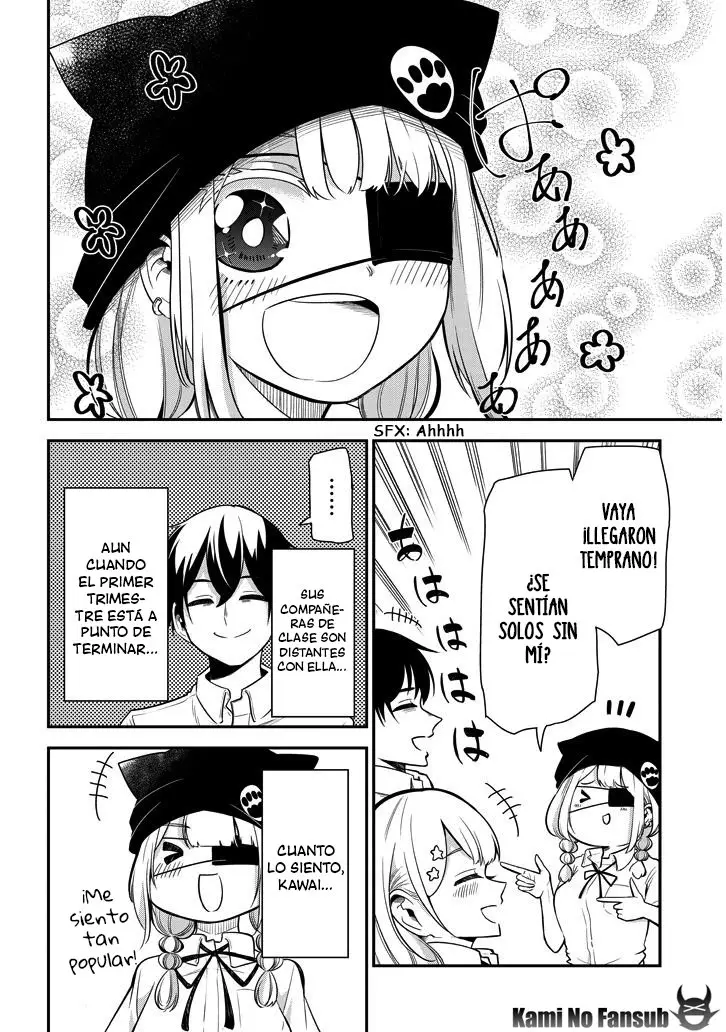 Nega-kun and Posi-chan (2019) - Capítulo 13 - Página 7 - LectorTMOo