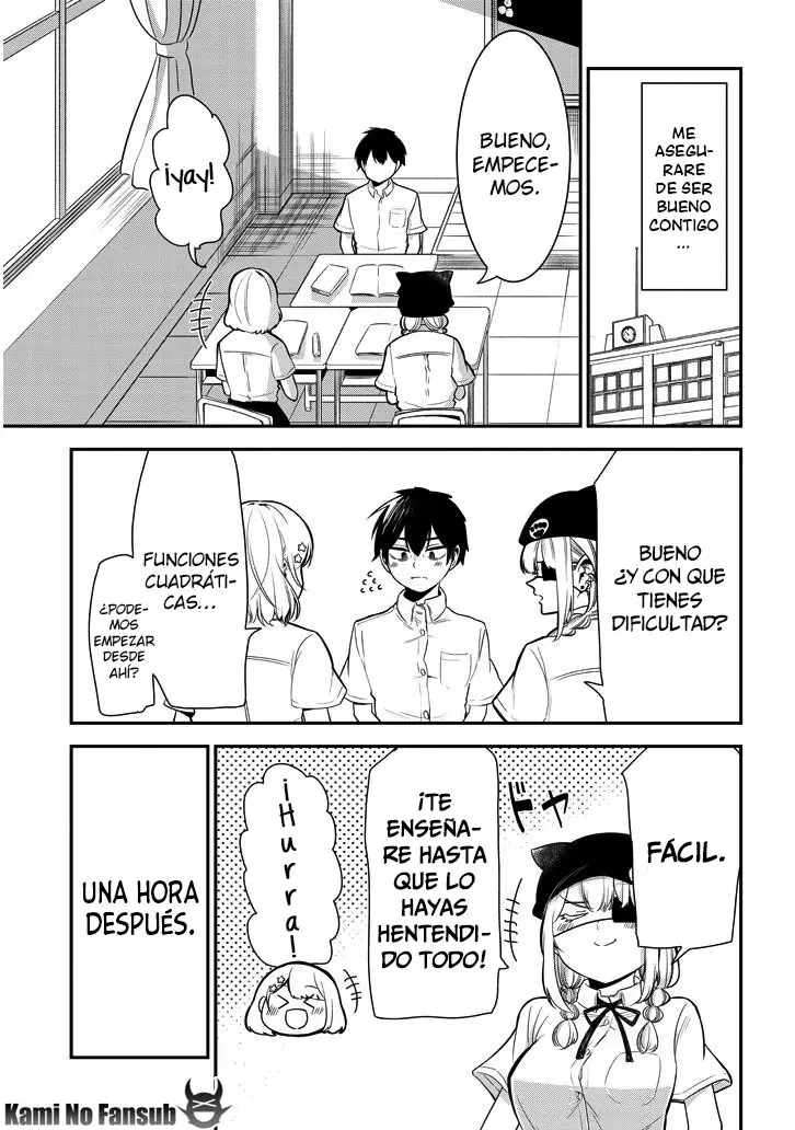 Nega-kun and Posi-chan (2019) - Capítulo 13 - Página 8 - LectorTMOo