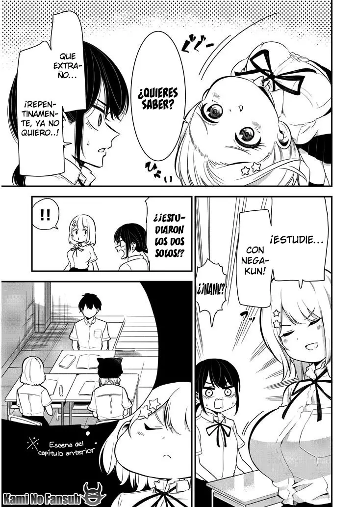 Nega-kun and Posi-chan (2019) - Capítulo 14 - Página 4 - LectorTMOo