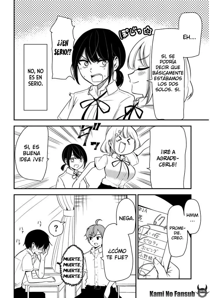 Nega-kun and Posi-chan (2019) - Capítulo 14 - Página 5 - LectorTMOo
