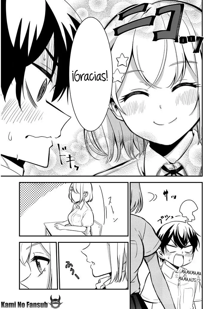 Nega-kun and Posi-chan (2019) - Capítulo 14 - Página 8 - LectorTMOo