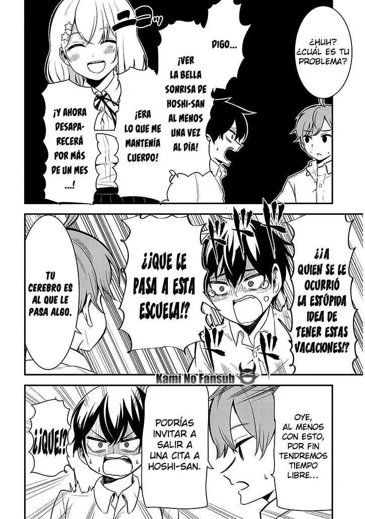 Nega-kun and Posi-chan (2019) - Capítulo 15 - Página 3 - LectorTMOo