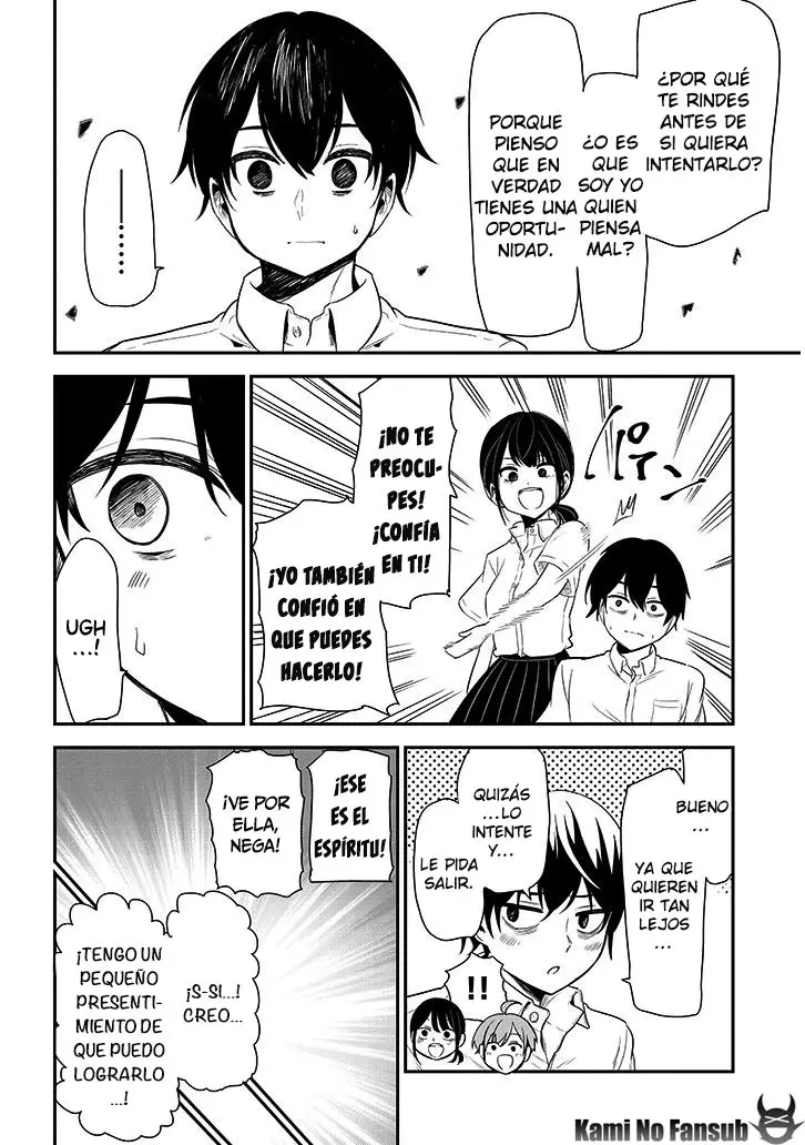 Nega-kun and Posi-chan (2019) - Capítulo 15 - Página 7 - LectorTMOo