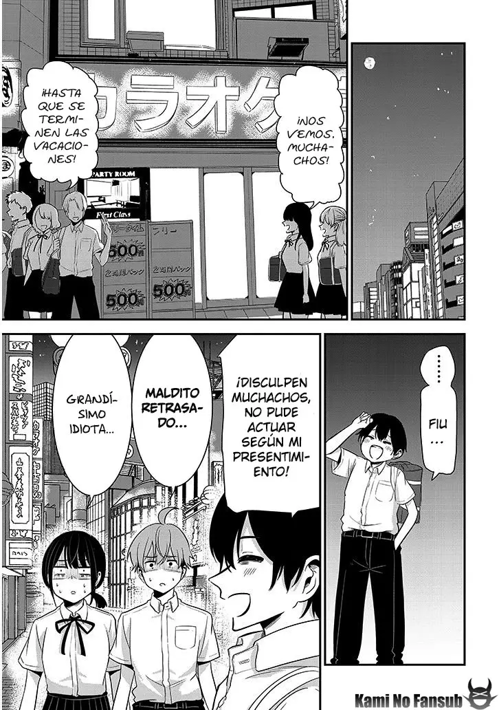 Nega-kun and Posi-chan (2019) - Capítulo 15 - Página 8 - LectorTMOo