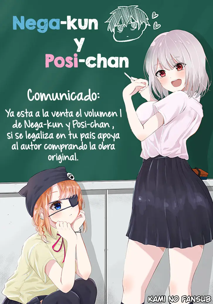 Nega-kun and Posi-chan (2019) - Capítulo 15 - Página 14 - LectorTMOo