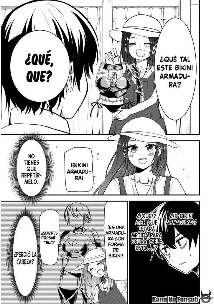 Nega-kun and Posi-chan (2019) - Capítulo 16 - Página 6 - LectorTMOo
