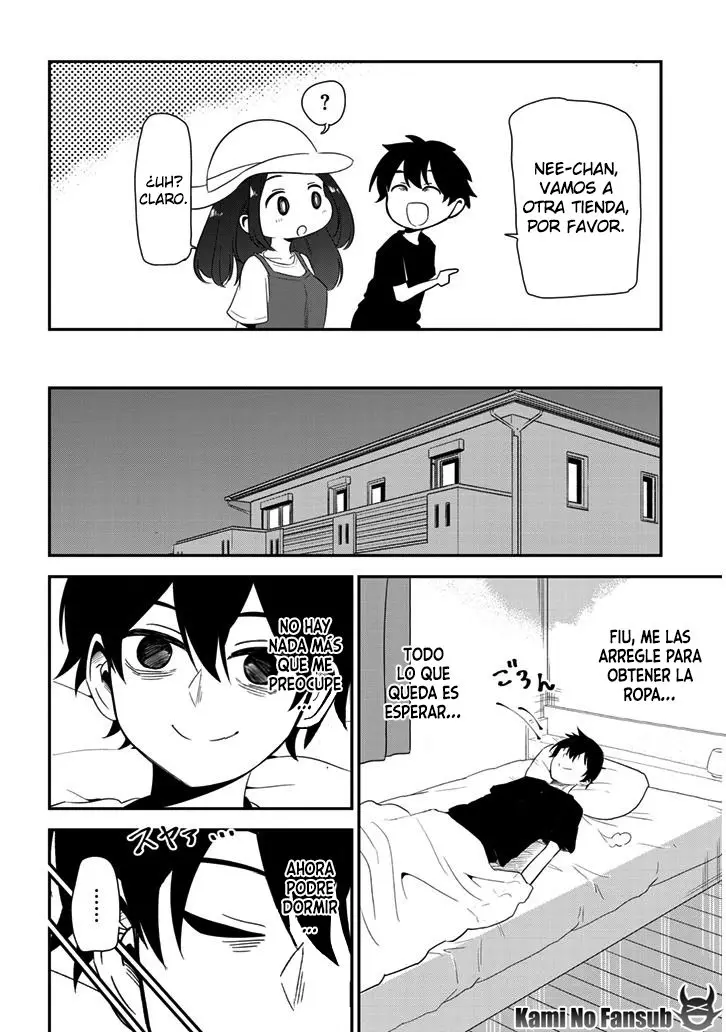 Nega-kun and Posi-chan (2019) - Capítulo 16 - Página 9 - LectorTMOo