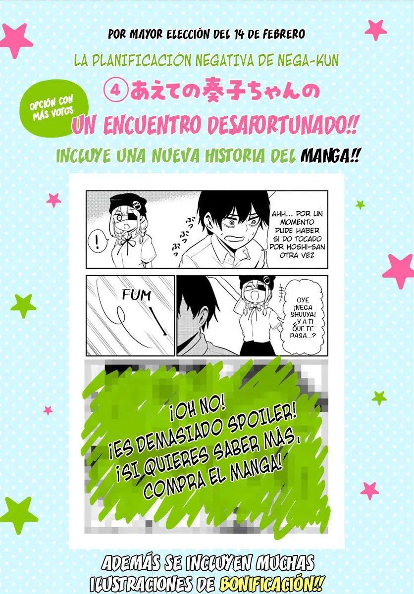 Nega-kun and Posi-chan (2019) - Capítulo 17.5 - Página 6 - LectorTMOo