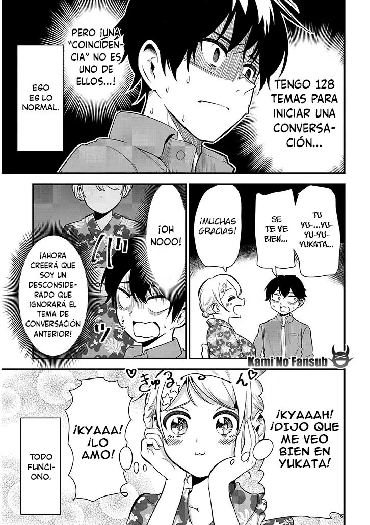 Nega-kun and Posi-chan (2019) - Capítulo 17 - Página 4 - LectorTMOo