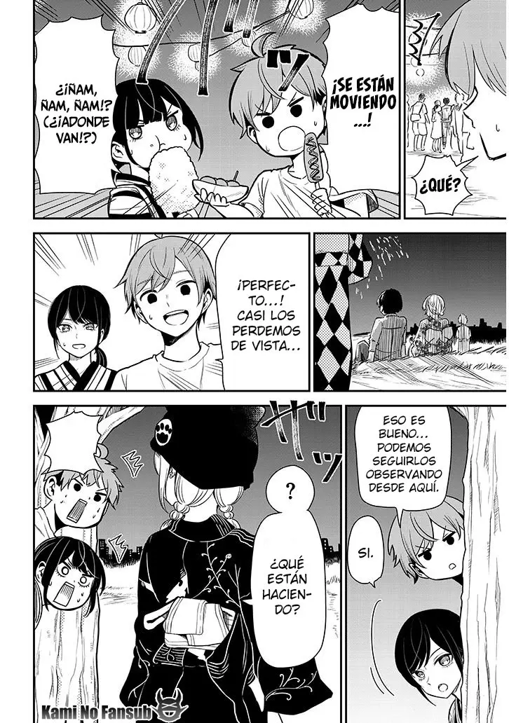 Nega-kun and Posi-chan (2019) - Capítulo 17 - Página 8 - LectorTMOo