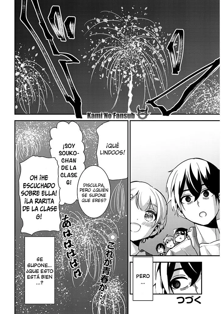 Nega-kun and Posi-chan (2019) - Capítulo 17 - Página 12 - LectorTMOo