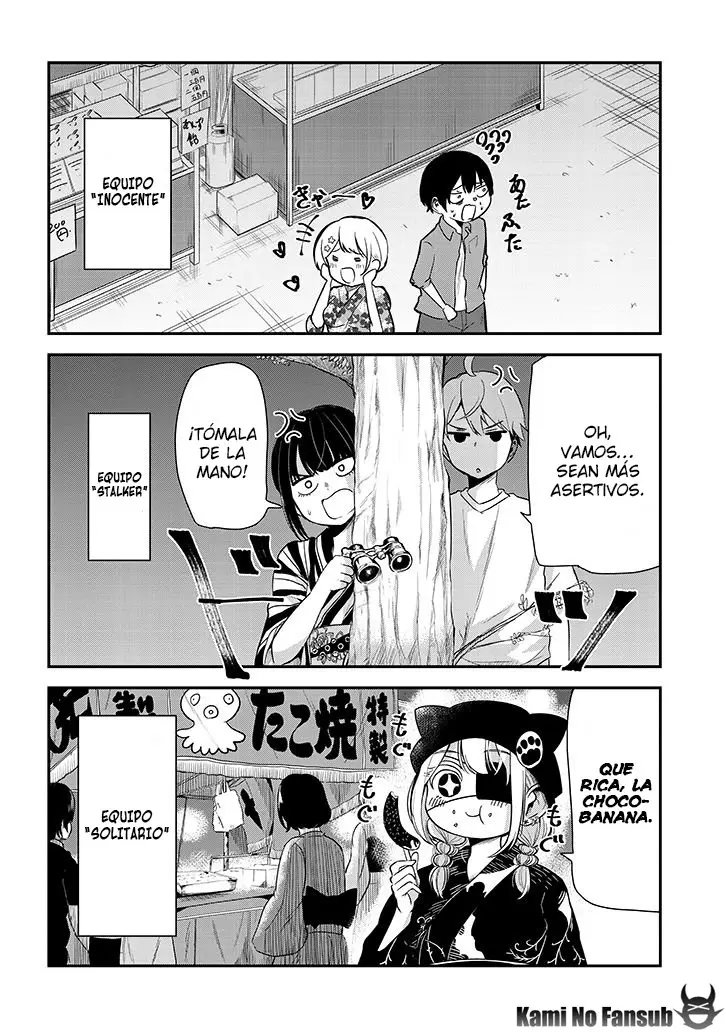 Nega-kun and Posi-chan (2019) - Capítulo 17 - Página 14 - LectorTMOo
