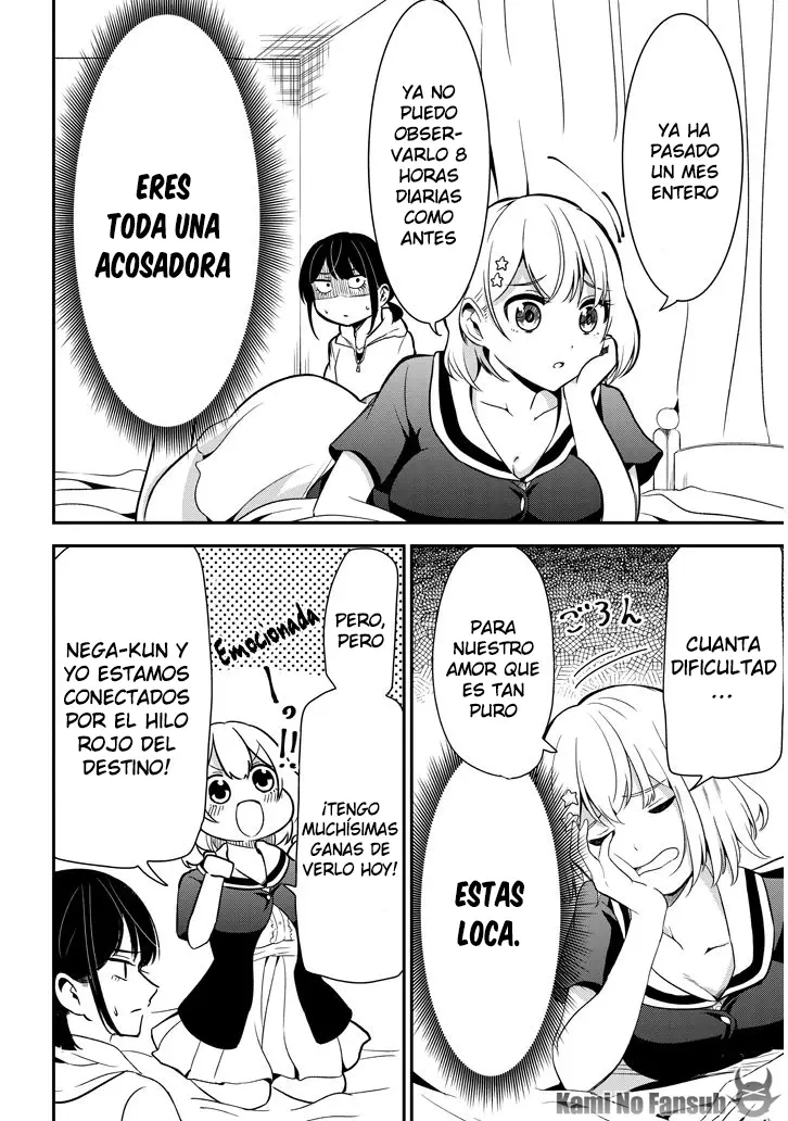 Nega-kun and Posi-chan (2019) - Capítulo 18 - Página 5 - LectorTMOo