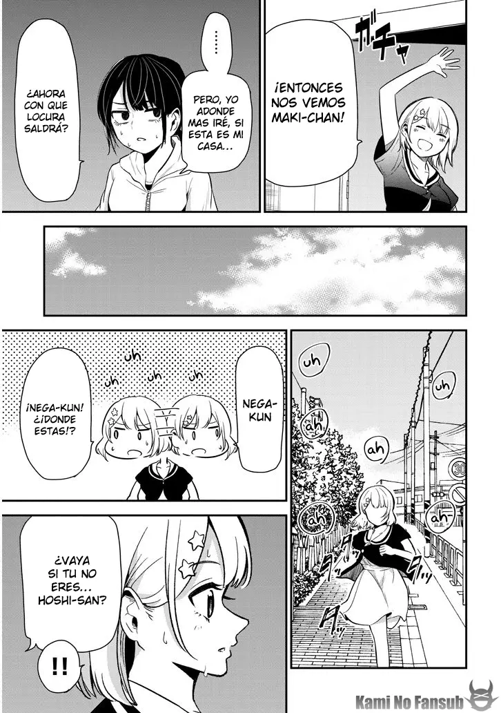 Nega-kun and Posi-chan (2019) - Capítulo 18 - Página 6 - LectorTMOo
