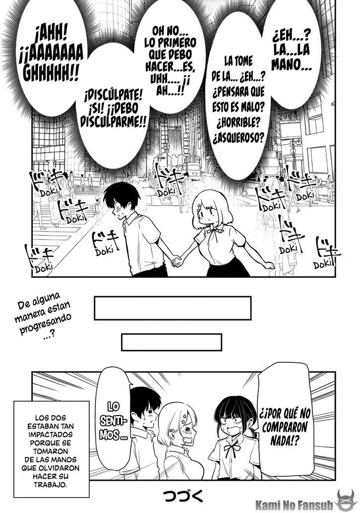 Nega-kun and Posi-chan (2019) - Capítulo 19 - Página 19 - LectorTMOo