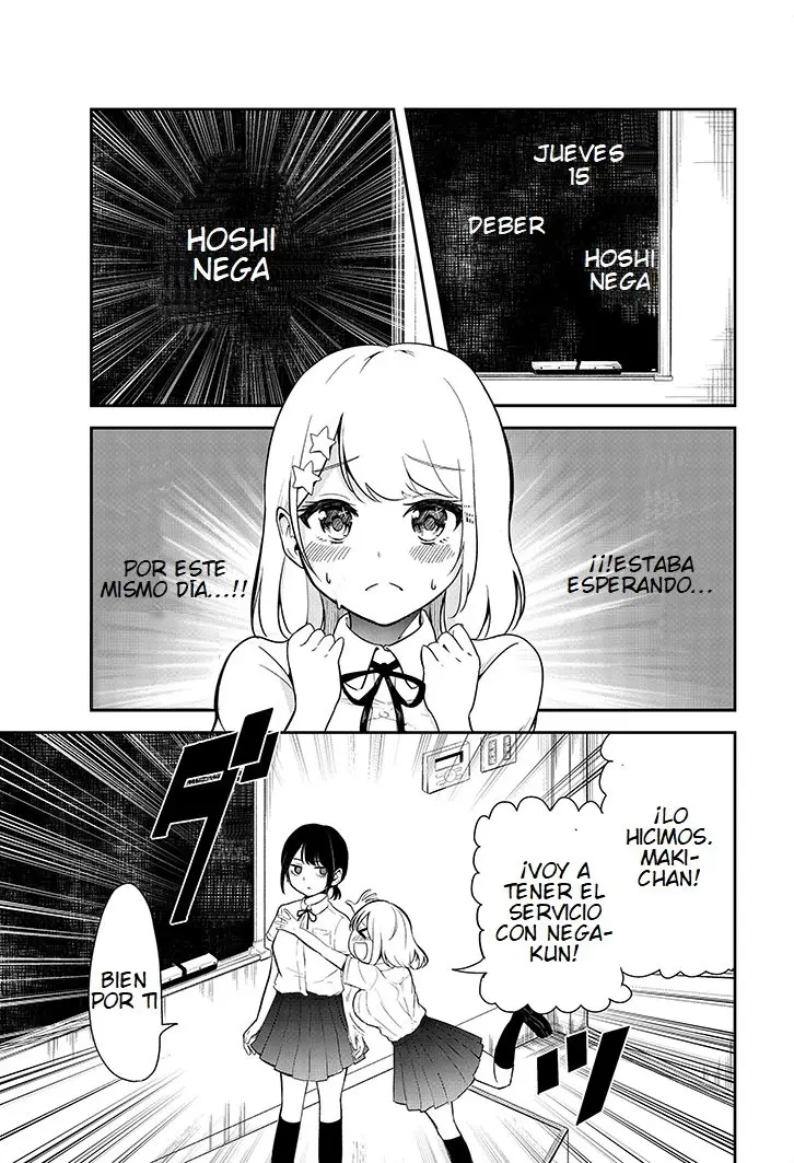 Nega-kun and Posi-chan (2019) - Capítulo 2 - Página 2 - LectorTMOo