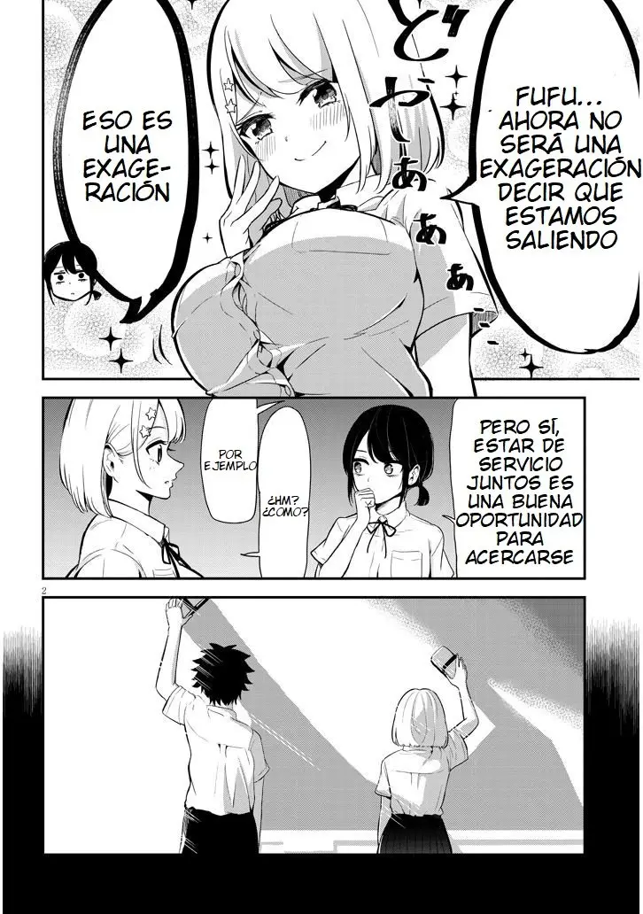 Nega-kun and Posi-chan (2019) - Capítulo 2 - Página 3 - LectorTMOo