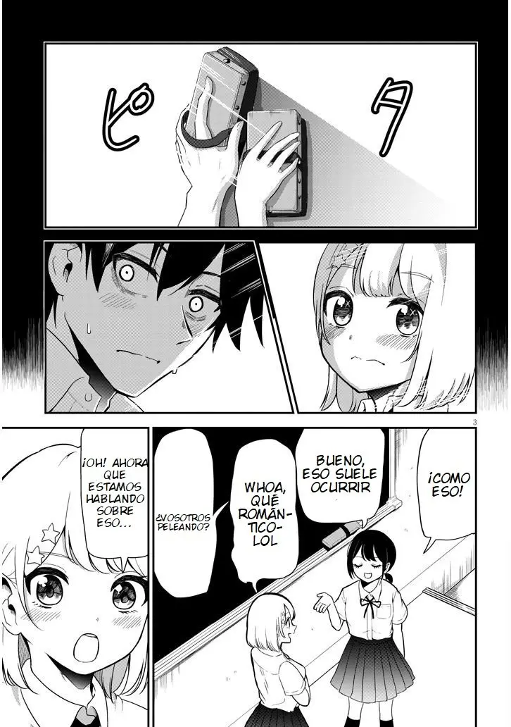 Nega-kun and Posi-chan (2019) - Capítulo 2 - Página 4 - LectorTMOo