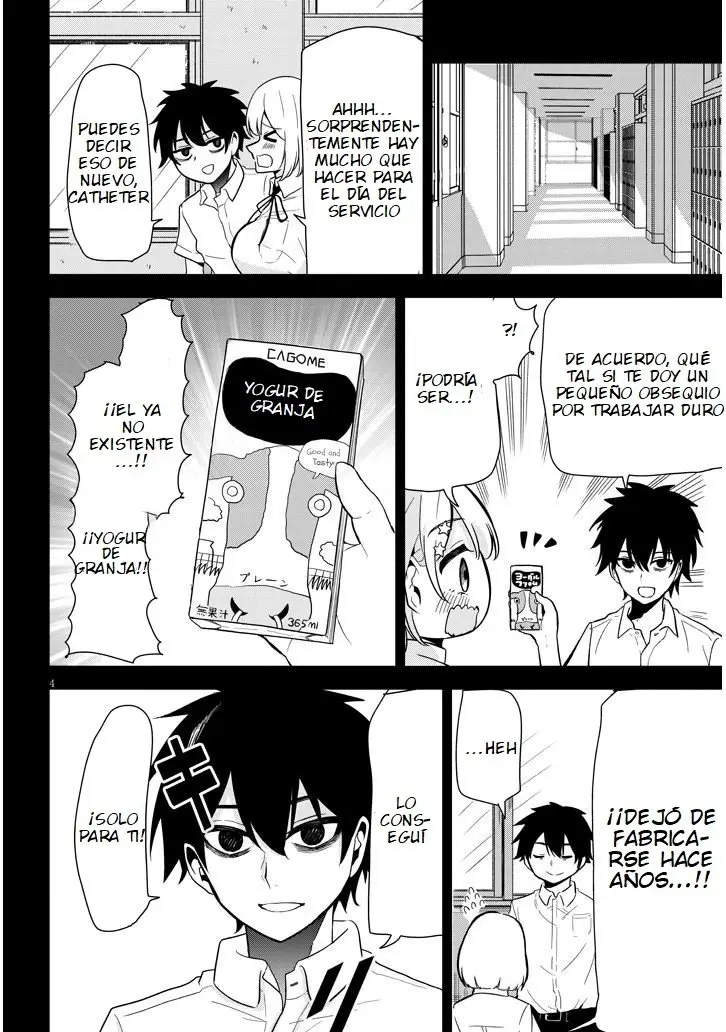 Nega-kun and Posi-chan (2019) - Capítulo 2 - Página 5 - LectorTMOo
