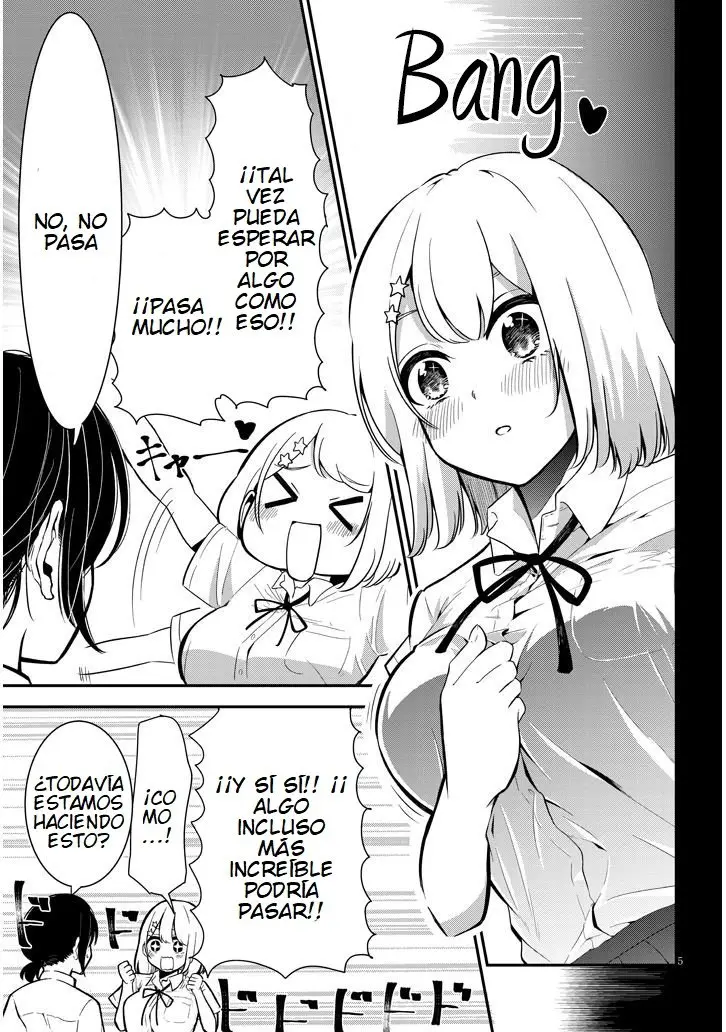 Nega-kun and Posi-chan (2019) - Capítulo 2 - Página 6 - LectorTMOo