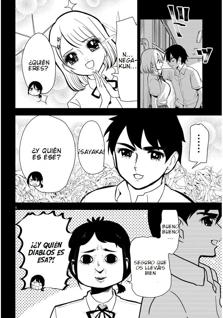 Nega-kun and Posi-chan (2019) - Capítulo 2 - Página 7 - LectorTMOo