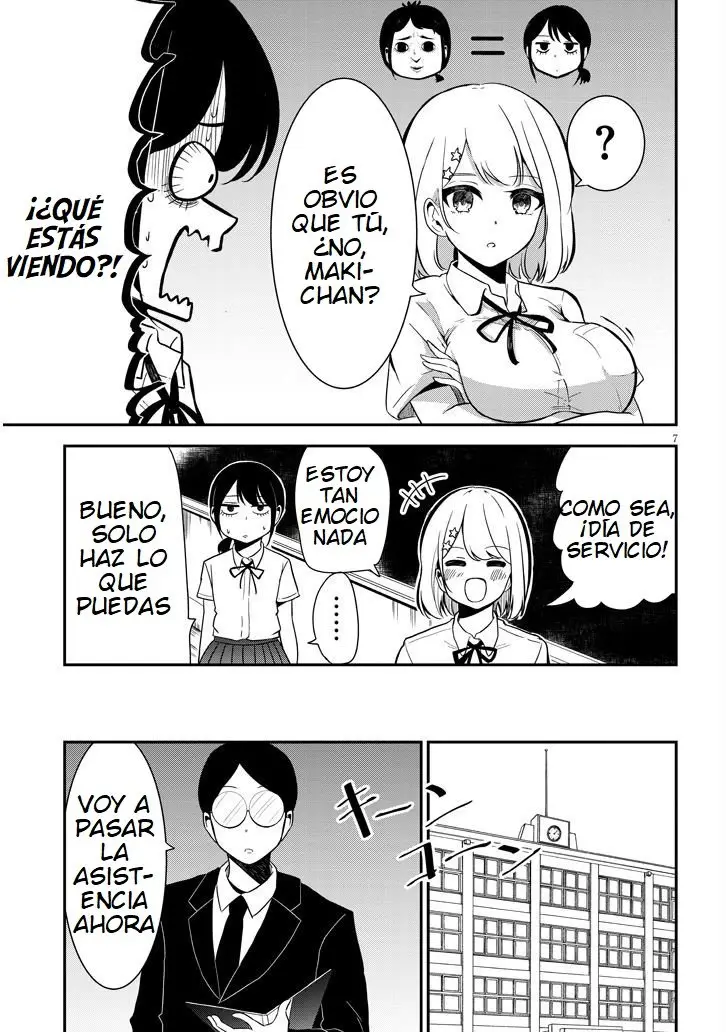 Nega-kun and Posi-chan (2019) - Capítulo 2 - Página 8 - LectorTMOo
