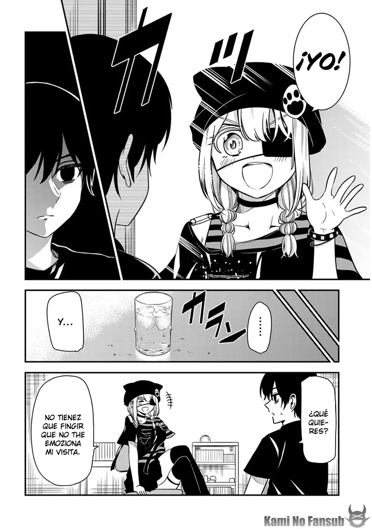 Nega-kun and Posi-chan (2019) - Capítulo 20 - Página 3 - LectorTMOo