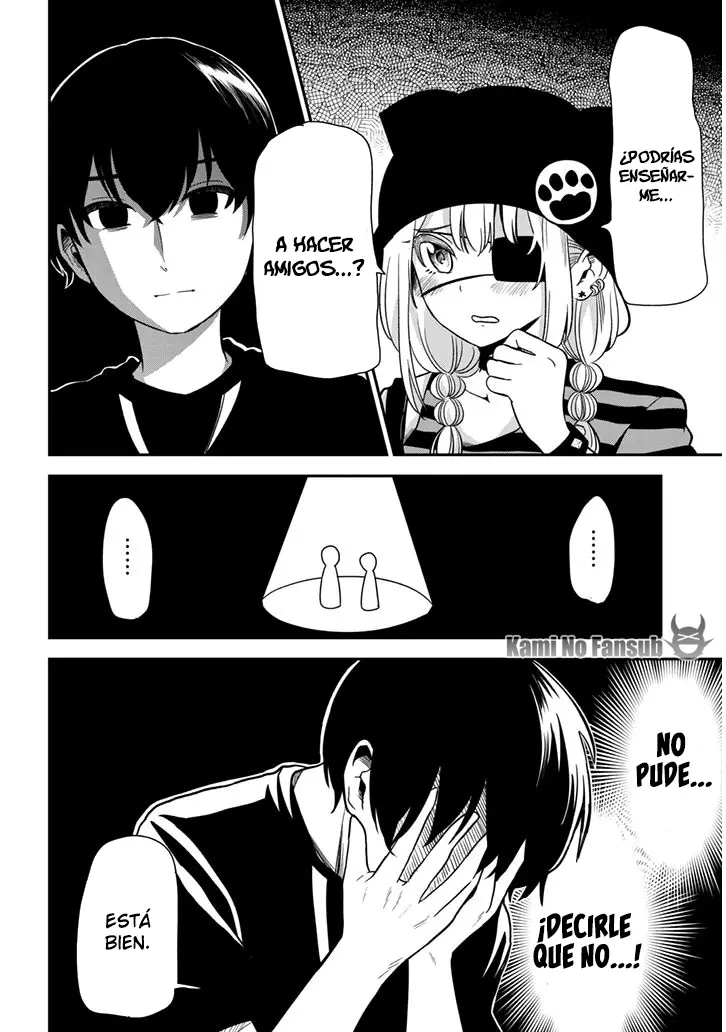 Nega-kun and Posi-chan (2019) - Capítulo 20 - Página 5 - LectorTMOo